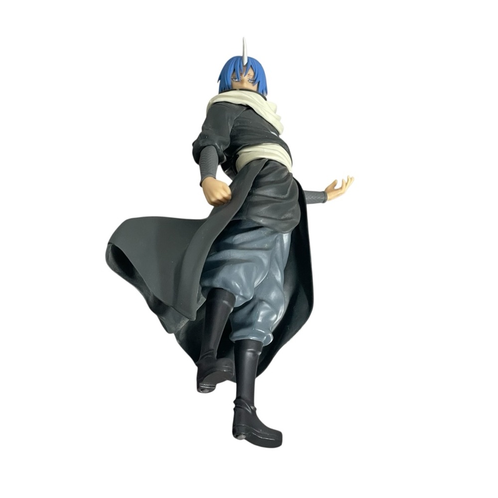 That Time I Got Reincarnated As A Slime Otherworlder Soei Action Figure